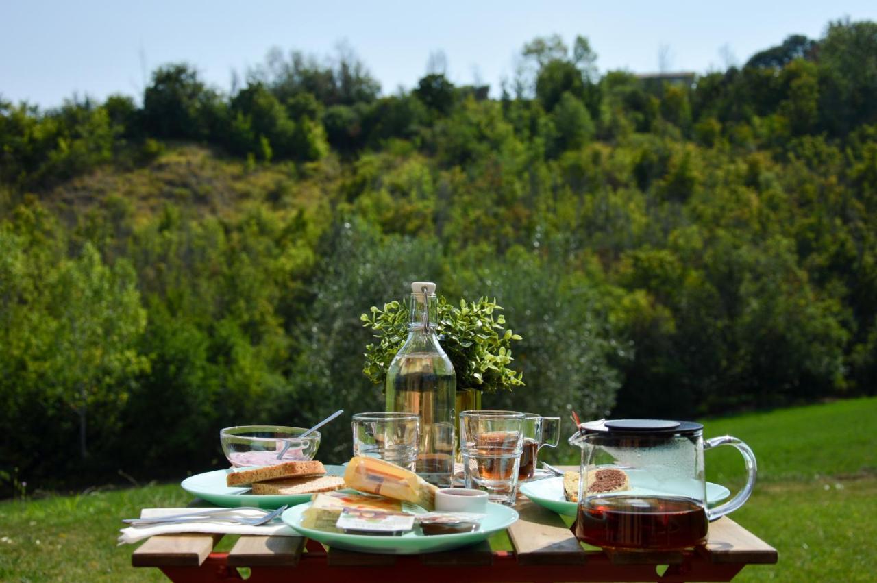La Silvana B&B Coriano Extérieur photo