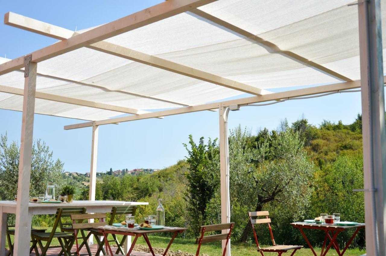 La Silvana B&B Coriano Extérieur photo