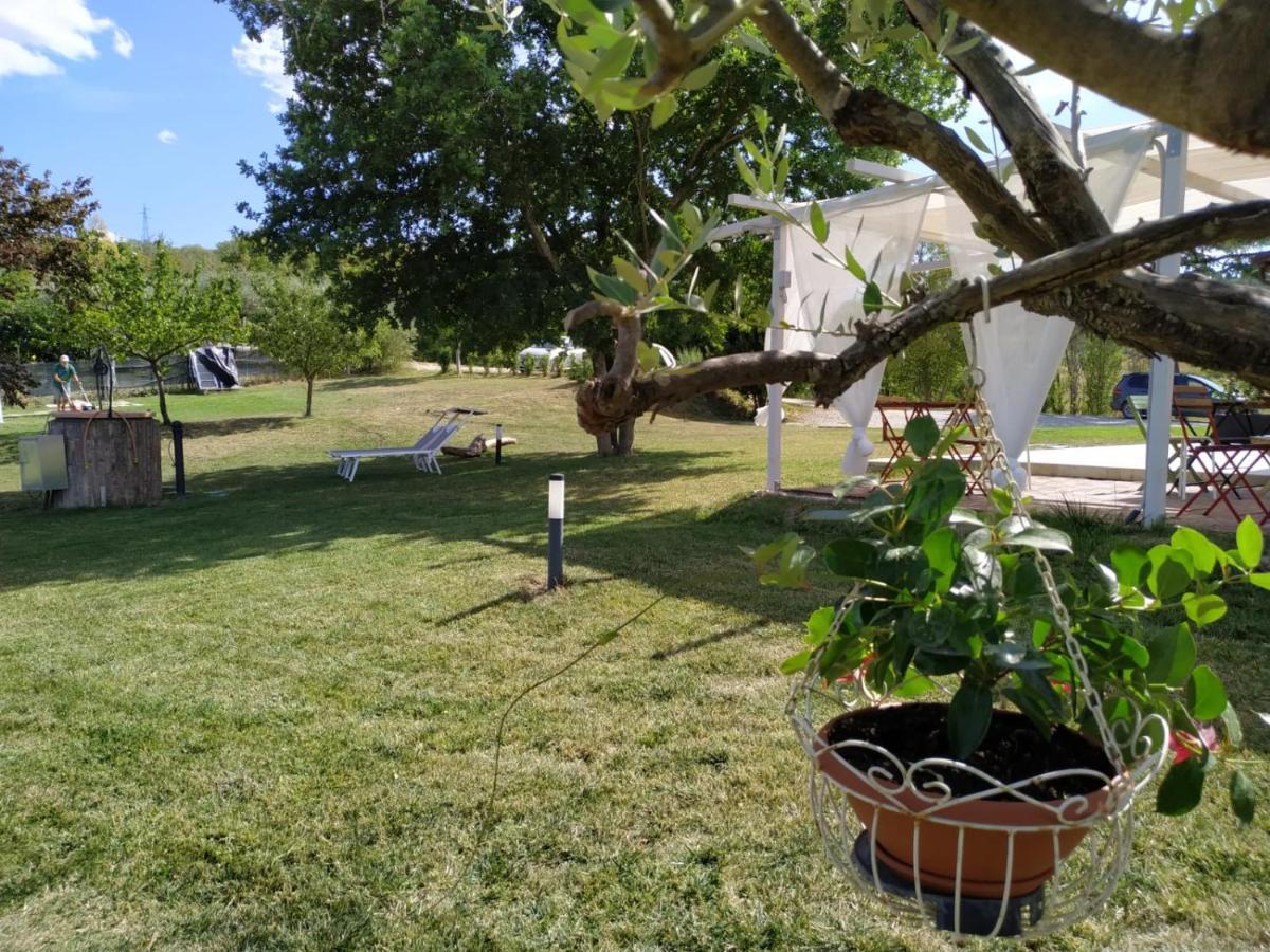 La Silvana B&B Coriano Extérieur photo