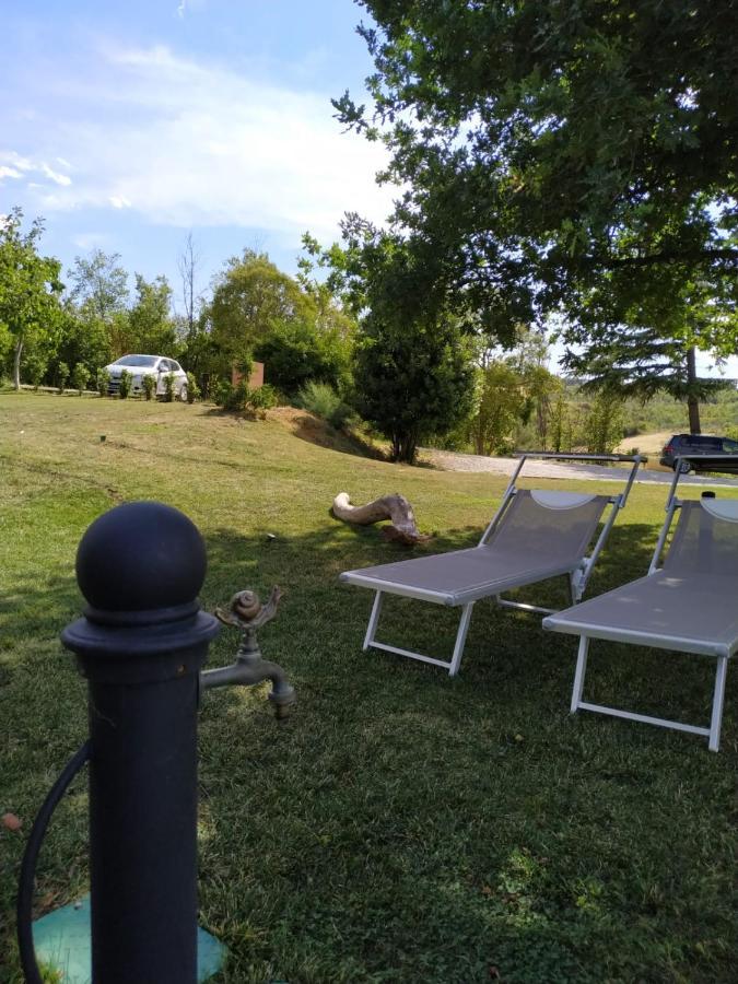 La Silvana B&B Coriano Extérieur photo