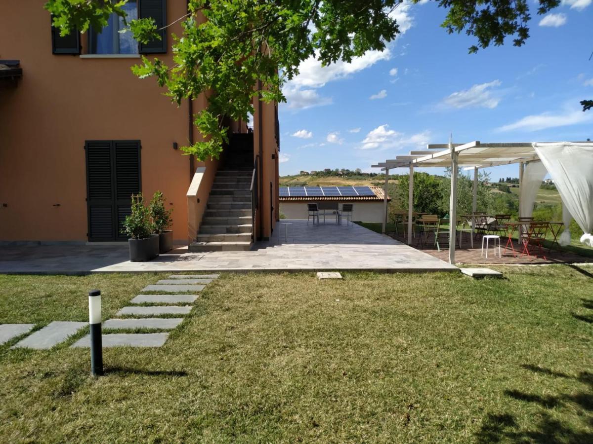 La Silvana B&B Coriano Extérieur photo