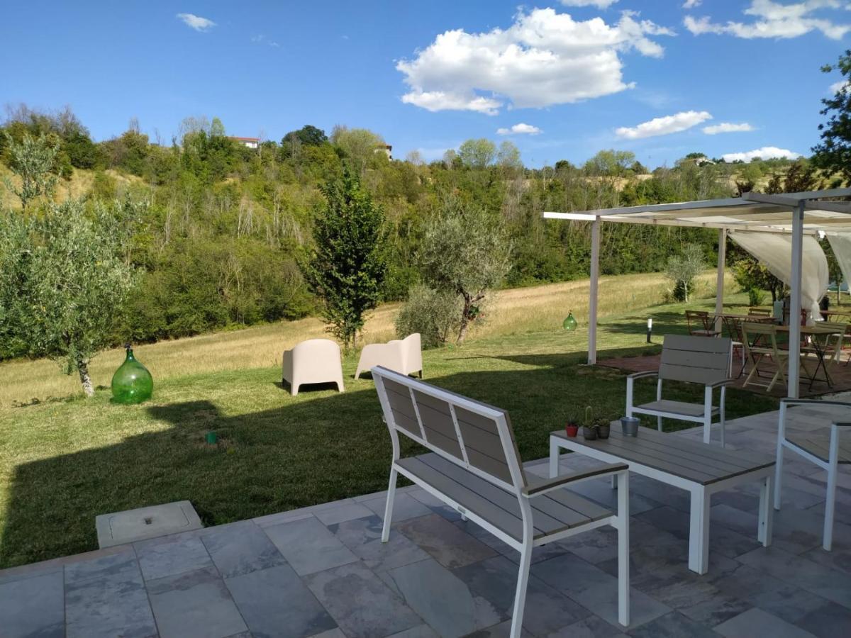 La Silvana B&B Coriano Extérieur photo