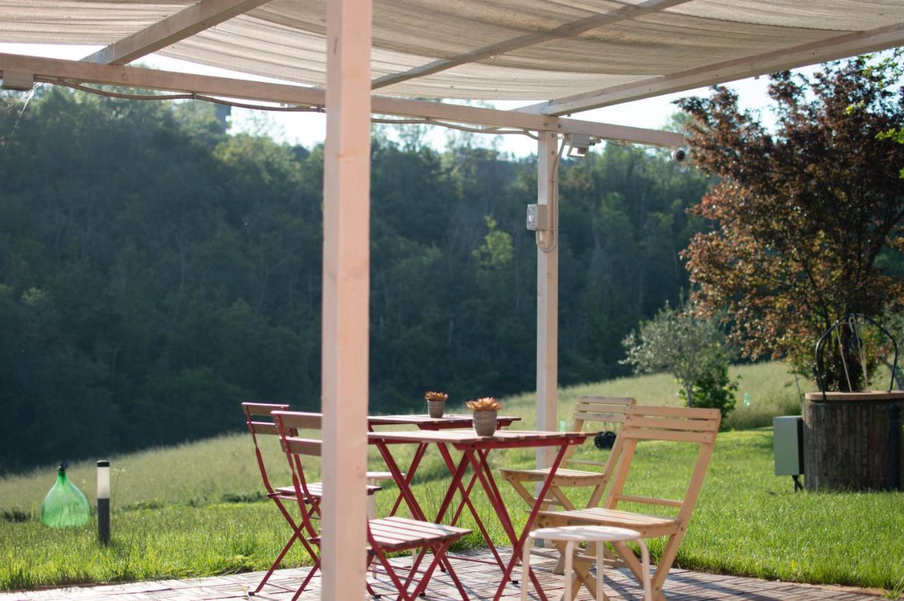 La Silvana B&B Coriano Extérieur photo